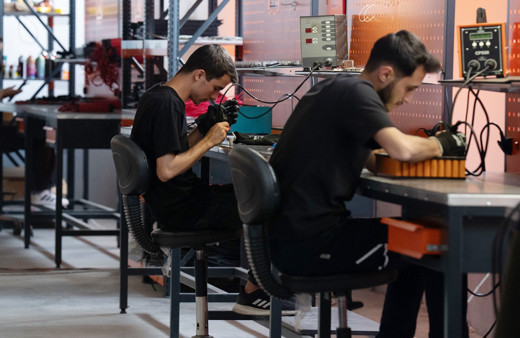 Havacılıkta uçuş öncesi Yer Destek Güç Ünitesi millileştirildi