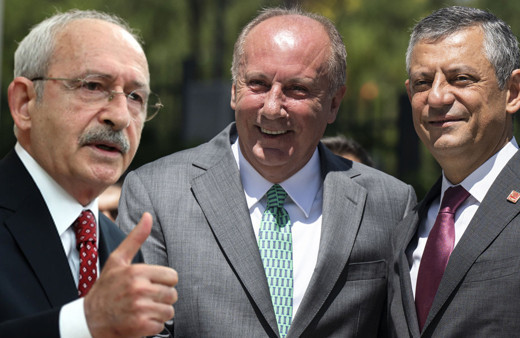 CHP kulislerinde konuşuluyor yedek partinin ismi belli