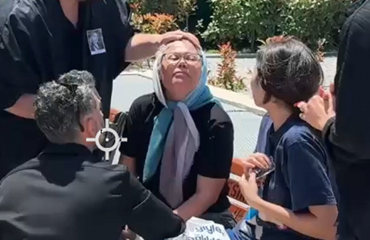 Nihal Candan'ın cenazesinde annesi Umut Candan'ın feryadı yürek sızlattı