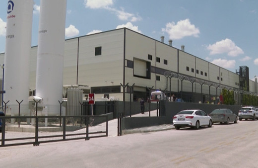 Ankara'da fabrikada korkunç olay! 2 işçi öldü 3 işçi tedavi altına alındı