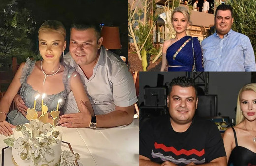 Aras Kargo sahibi boşandı: Tüm serveti sözleşmeye bağladı