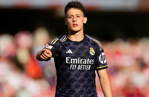 Arda Güler'den flaş ayrılık cevabı: Oynamazsam her şeyi düşünürüm