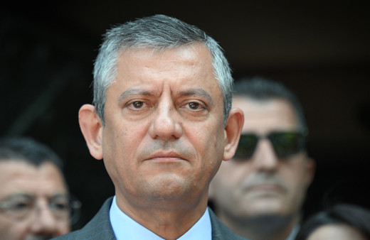 Özgür Özel hakkında soruşturma başlatıldı