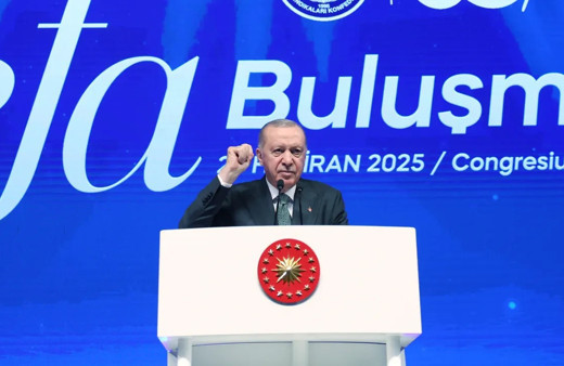 600 bin işçi bekliyordu Erdoğan tarih verdi: Görüşmeler başlayacak