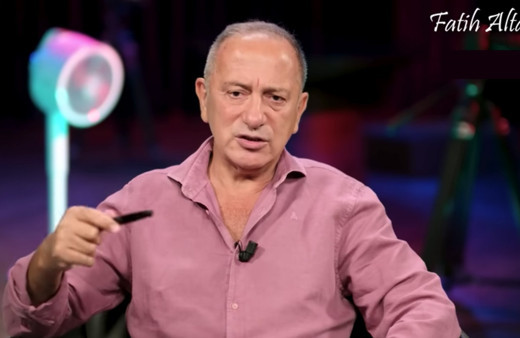 Hapse giren Fatih Altaylı'ya bir şok da RTÜK'ten! Youtube kanalı için ihtar çekildi