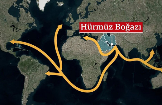 Çin: Hürmüz Boğazı'nın güvenliği uluslararası toplumun ortak çıkarı