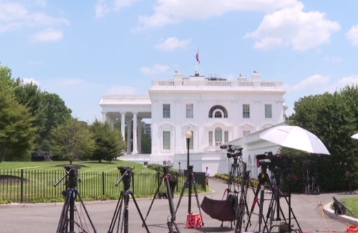 Beyaz Saray'da hava savunma sistemleri devrede