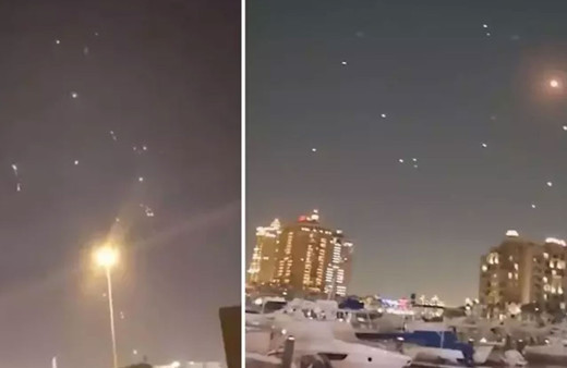 Katar: İran'a doğrudan yanıt verme hakkımızı saklı tutuyoruz