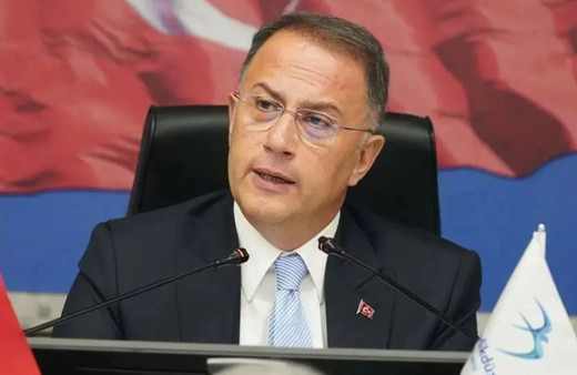 Beylikdüzü Belediye Başkanı Murat Çalık hastaneye yatırıldı