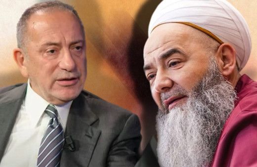 Fatih Altaylı için eski program konuğu Cübbeli Ahmet'ten olay twit