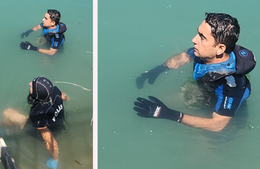 Adana'da sulama kanalında erkek cesedi bulundu: Kimliği belirlendi