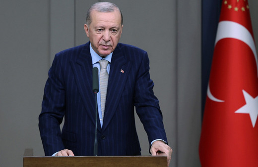 Cumhurbaşkanı Erdoğan: İsrail saldırganlığı bölgemizin tamamında tümüyle durmalıdır