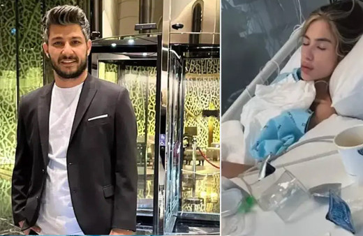 Nihal Candan'ın eski eşi Faruk Çiçek'in mesajları ifşa oldu! Baldız baldan tatlı