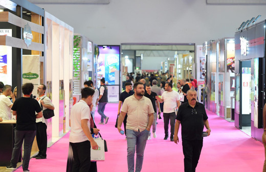 Gıda endüstrisi, F İstanbul 2025 ile büyük buluşmaya hazırlanıyor