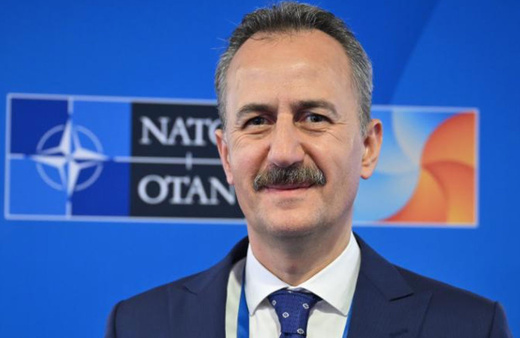 Haluk Görgün: Üretim kapasitemiz NATO'da en üst seviyede farkındalık oluşturdu