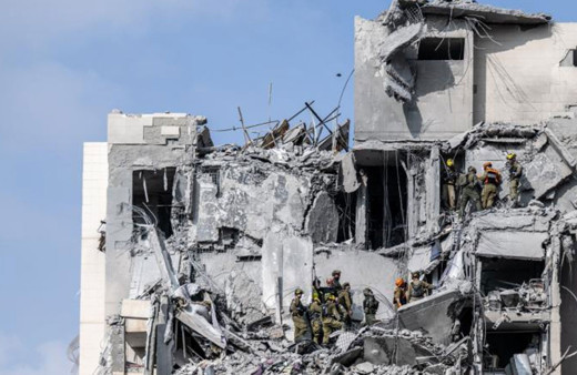 İsrail, İran'ın misilleme saldırılarında bir askerinin öldüğünü duyurdu