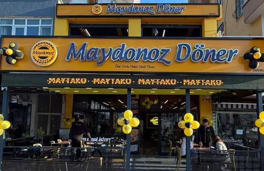 Maydonoz Döner'e yeni operasyon! Para transferleri ifşa oldu: 60 gözaltı