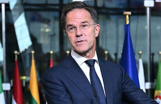 NATO Genel Sekreteri Rutte'den Türkiye mesajı!