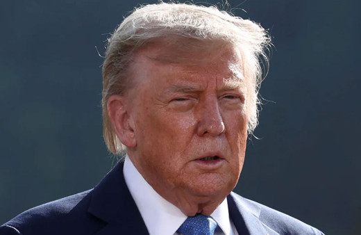 Trump: Gazze’de ikinci aşama çok yakında