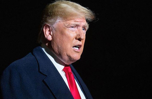 ABD Başkanı Trump'tan İsrail'e uyarı: O bombaları atma