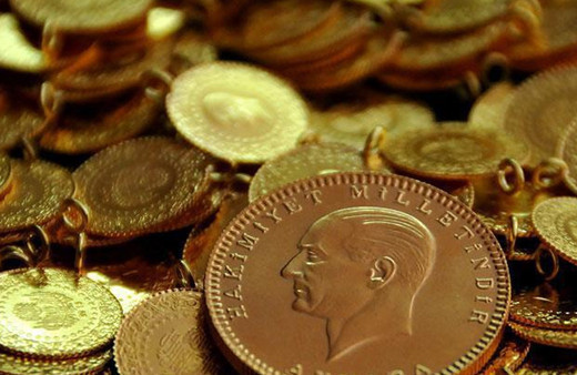 Altın fiyatları önce düştü sonra yükseldi! Gram ve çeyrek altın...