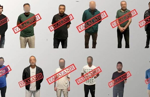 Bakan Yerlikaya duyurdu: Aranan 12 suçlu Türkiye'ye getirildi