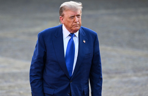 Kritik NATO zirvesi! Cumhurbaşkanı Erdoğan da katıldı, Trump'tan İran ve Gazze açıklaması