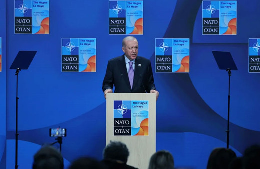 Gazze'de kumarhaneler olması gündemimize gelmedi! Trump kime hangi soruyu soracağını da iyi bilir