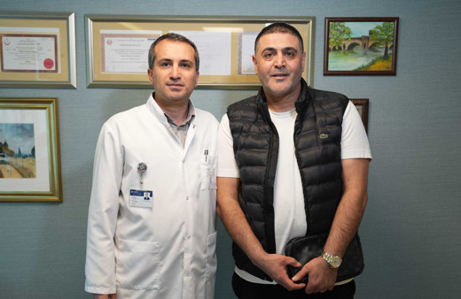 İdrarındaki kanı önemseyince hayatı kurtuldu!