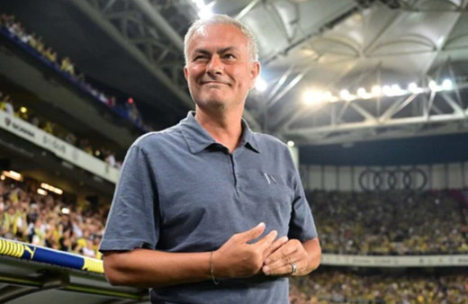 Mourinho'nun transfer isteği gerçek oluyor! Fenerbahçe milli futbolcuyla anlaşma sağladı
