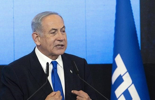 İsrail Başbakanı Netanyahu'dan tehdit!