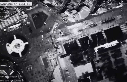 OSINT TURK’tan dünyada bir ilk: 8Göz yayında