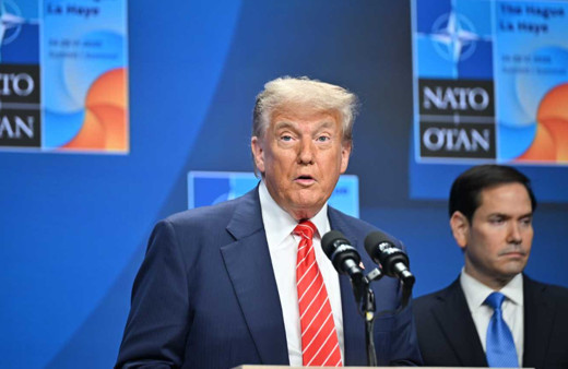 Trump, "tesisleri yok ettik" dedi, İran'dan doğrulama geldi