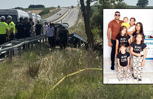 5 kişi hayatını kaybetmişti! Sürücünün kaza öncesi yaptığı paylaşım kahretti