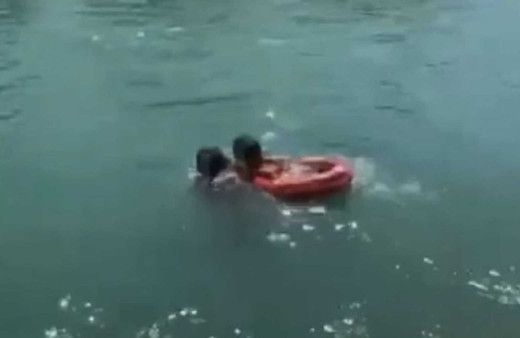 Adana’da kahreden olay! Yeğenini kurtardı, kendi boğuldu