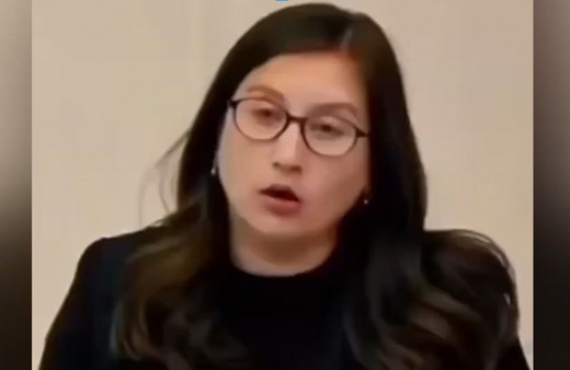 DEM Partili vekilin Kürtçe konuşmasını Pervin Buldan tercüme etti, Meclis'te ortalık karıştı!