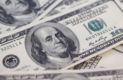 Dolar endeksi 3 yılın en düşük seviyesini gördü