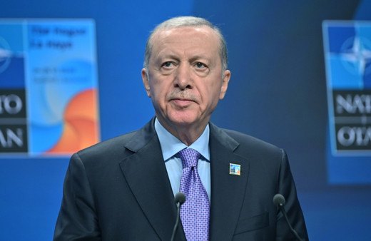 Erdoğan'dan F-35 ve S-400 açıklaması: "O iş bitmiş bir iş"