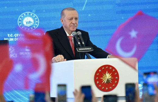 Erdoğan'dan CHP'ye sert eleştiri: Rant var, hizmet yok