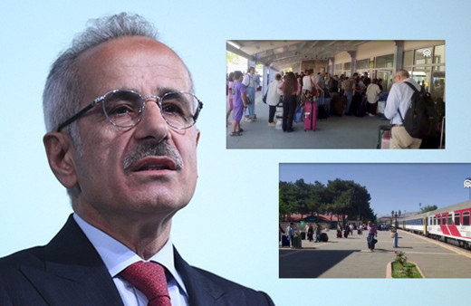 İsrail-İran gerginliğine rağmen Van-Tahran tren seferleri aksamadı