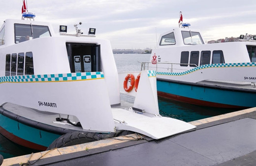 İstanbul'da ulaşıma zam geldi mi tam bilet 32 TL olsun istendi deniz taksiye zam var