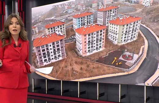 Kübra Par’dan Murat Kurum’a övgü: Konut sorunu siyaset üstü mesele