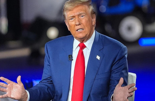 Netanyahu için 'kahraman' diyen Trump davanın iptal edilmesini talep etti