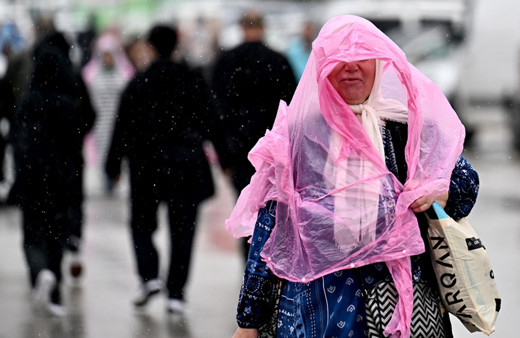 Kavurucu sıcaklara mola sağanak yağış geliyor! Son hava durumuna bakın