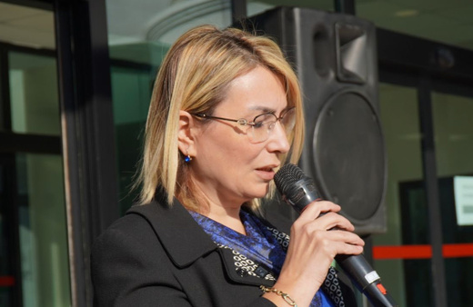 Altınova Belediye Başkanı Yasemin Fazlaca CHP'den istifa etti