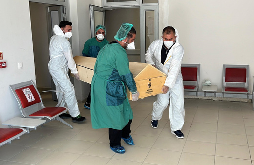 Kene 2 günde 3 kişiyi öldürdü! Yozgat'ta bir kadın keneden öldü tedavisi çok zor
