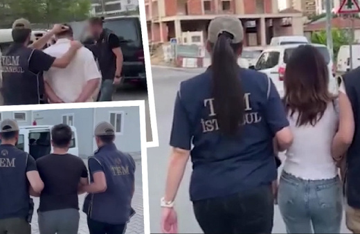 7 ilde casusluk operasyonu! Bakanlığın verilerini sızdırıp satmışlar: 10 gözaltı