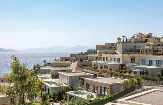 Kos Manzaralı Yatırım: Mavi Arya’da 2027’ye Kadar Vade!