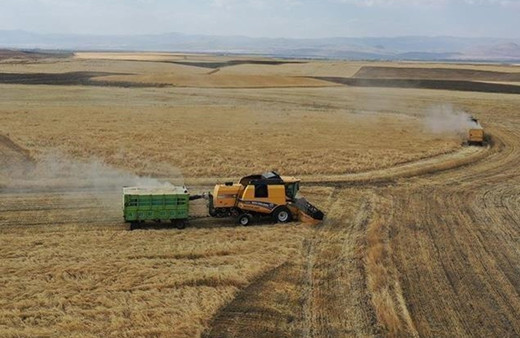 Çiftçilere 5,5 milyar lira destek ödemesi bugün yapılacak