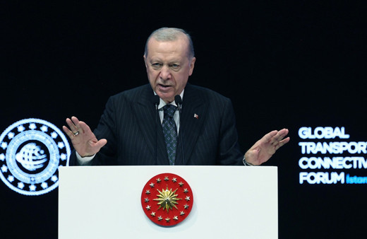 Cumhurbaşkanı Erdoğan: Muhalefetin takoz siyasetine hiçbir zaman teslim olmadık